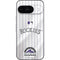 MLB Colorado Rockies Home Jersey Google Pixel 9 Skin